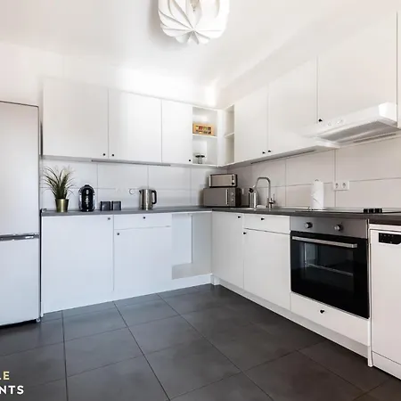 Pineapple Apartments Dresden Zwinger II - 70 Qm - 1X Free Parking Exterior photo