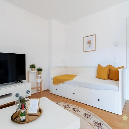 Pineapple Apartments Dresden Zwinger II - 70 Qm - 1X Free Parking Exterior photo