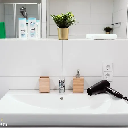 Pineapple Apartments Dresden Zwinger II - 70 Qm - 1X Free Parking Exterior photo