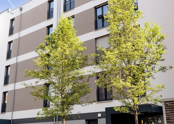 Pineapple Apartments Dresden Zwinger II - 70 Qm - 1X Free Parking