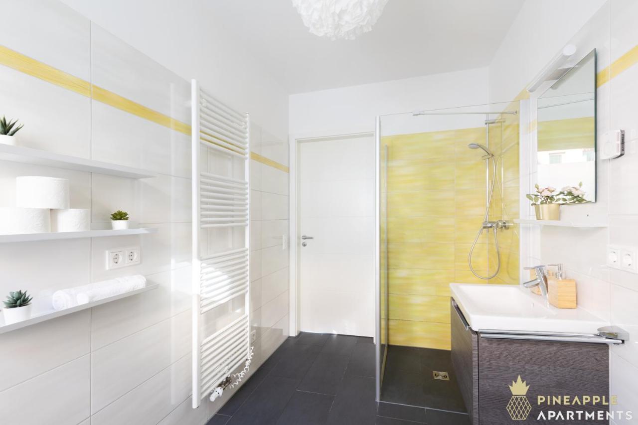 Pineapple Zwinger Ii - 70 Qm - 1x Free Parking Appartamento Dresda