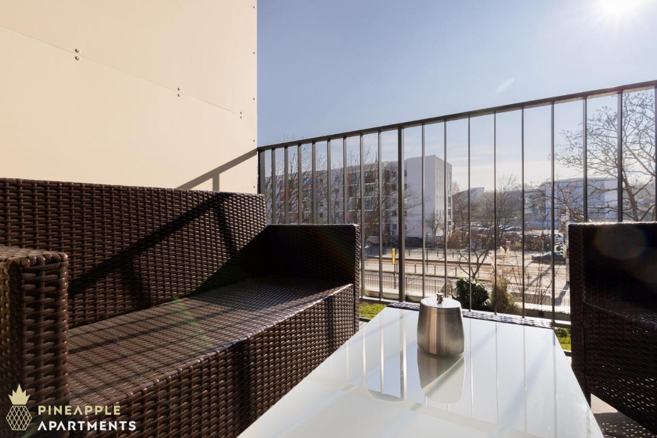 Pineapple Zwinger Ii - 70 Qm - 1x Free Parking *