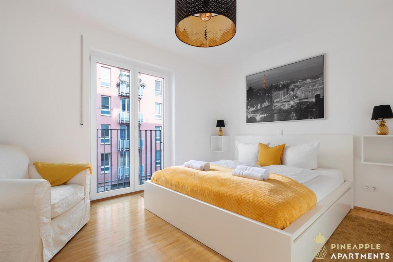 Pineapple Zwinger Ii - 70 Qm - 1x Free Parking Apartment *